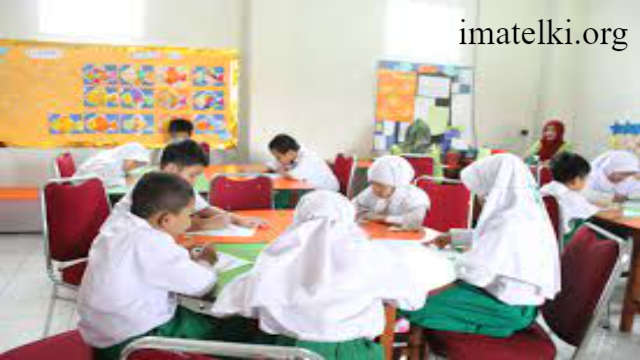 Sekolah SD Islam di Tanggerang Selatan