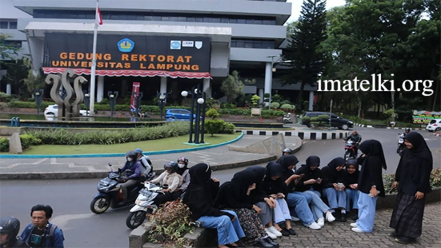 5 Kampus Terbaik di Lampung Versi UniRank 2023