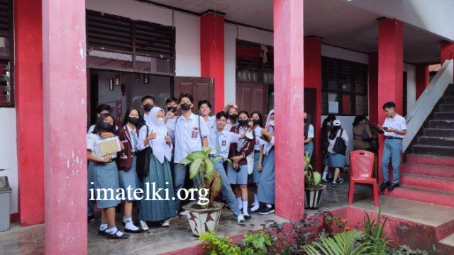 Anjuran Sekolah SMA Terbaik di Kota Manado