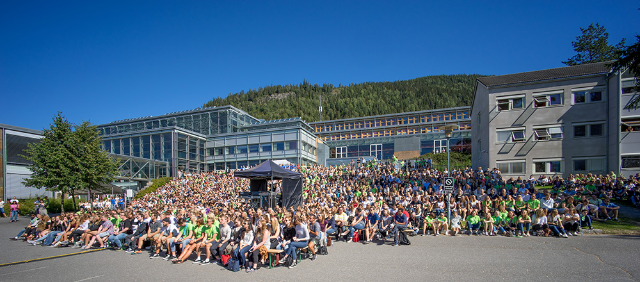 Mengintip Sekilas Profil Sekolah Terbaik di Lillehammer 2024