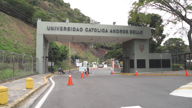 Fakultas untuk Meningkatkan Skill Kamu di Universidad Católica Andrés Bello