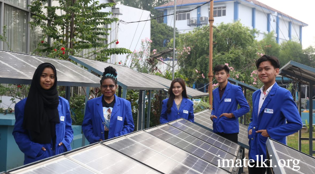 Jurusan Teknik Energi: Prospek Karier Menarik
