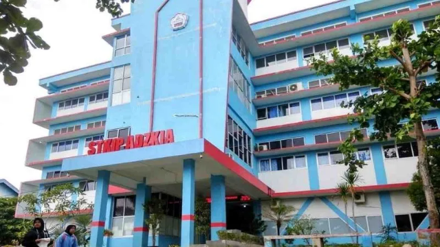 Universitas Adzkia Padang: Lembaga Pendidikan Tinggi Islami